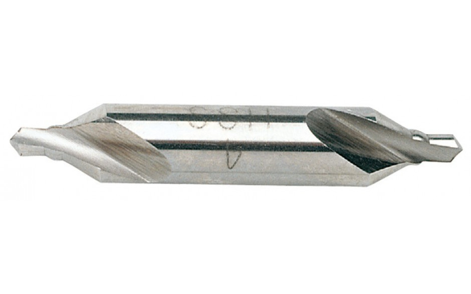 RECA Zentrierbohrer DIN 333 Form A mit Verstärkungswulst HSS Durchmesser x Länge 2,5 x 45,0 mm