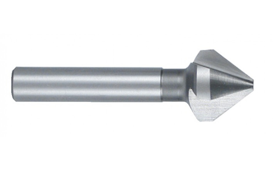 Dreischneider Form C 75 Grad 6,3 mm