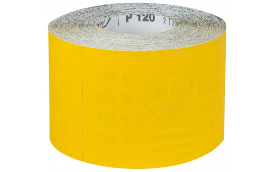 Finishing-Rollen Papier Korn 120 110 mm x 50 m