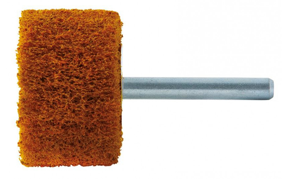 RECA Vlies-Fächerschleifer 40 x 25 x 6 K80 orange