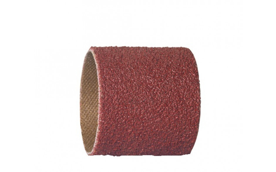 Schleifbändchen Durchmesser 45 x 30 mm Korn 60