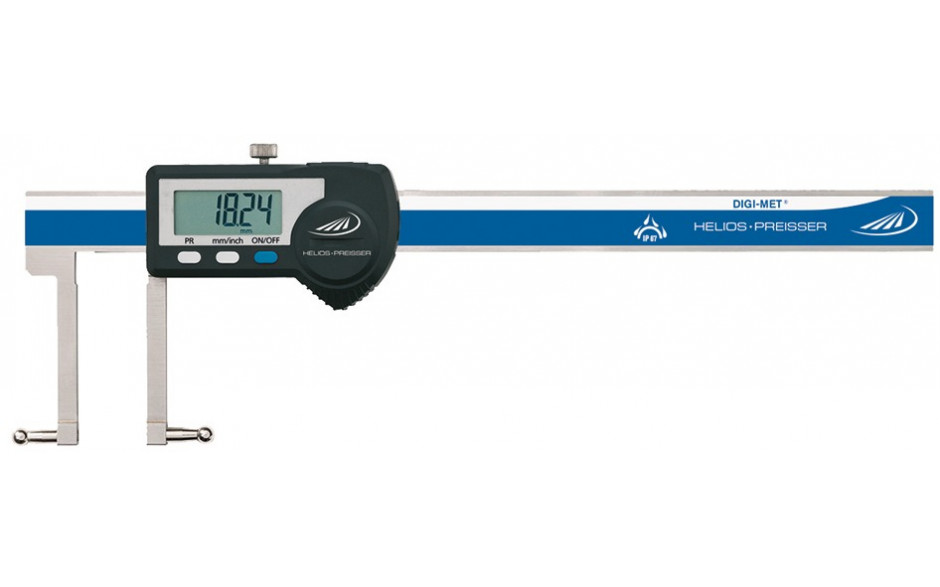 Digitaler Universaler Messschieber Pocket-Talent 200 mm