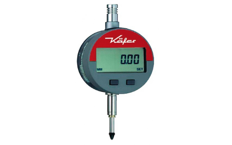 Digitalmeßuhr Kaefer Messbereich 0-25 mm Genauigkeit: 0,01