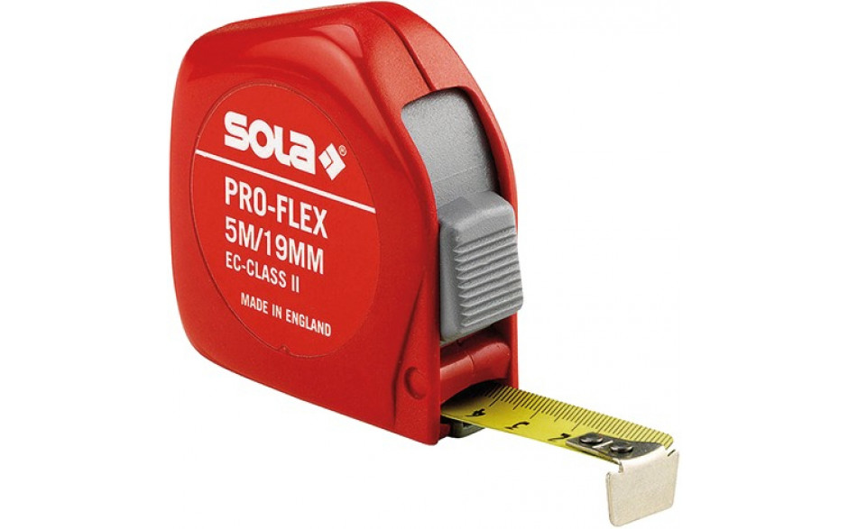 Rollmeter Sola Pro-flex, 5m