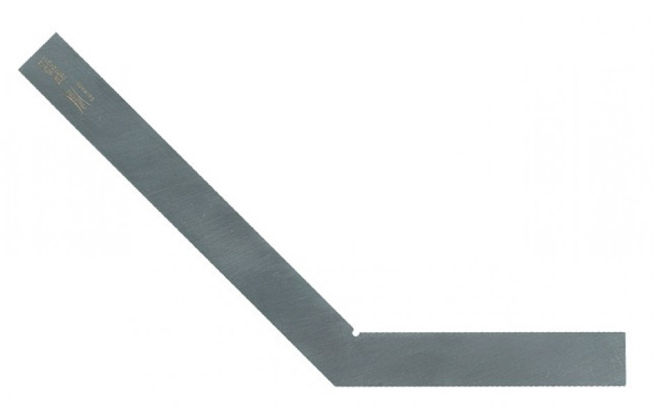 Gehrungswinkel, ohne Anschlag, Winkel 135°, Schenkellänge 150 x 100 mm