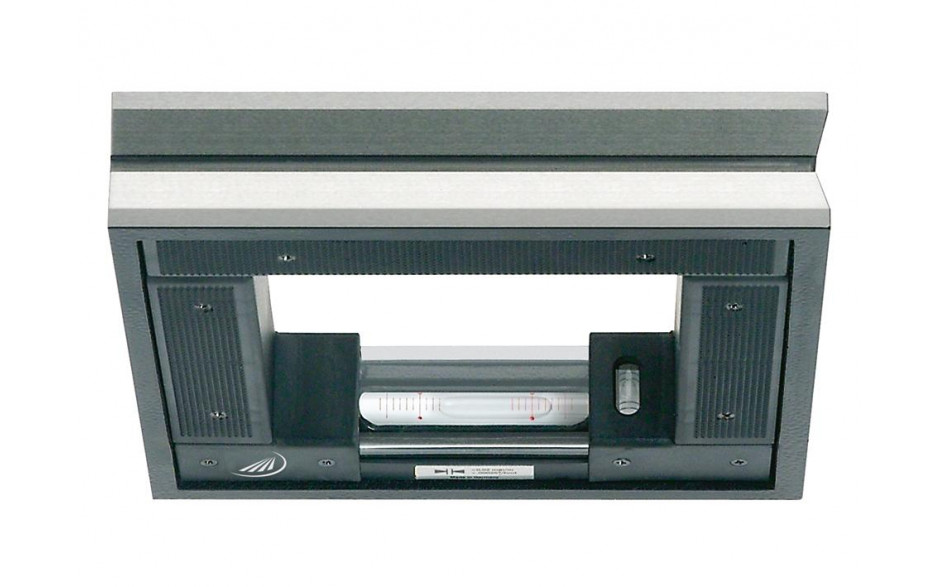 Rahmen-Richtwaage, Abmessungen 150 x 150 mm Genauigkeit mm/m: 0,02