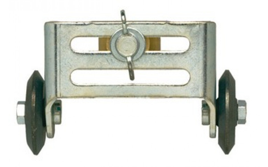 AGA Brennerwagen mit Klemmring