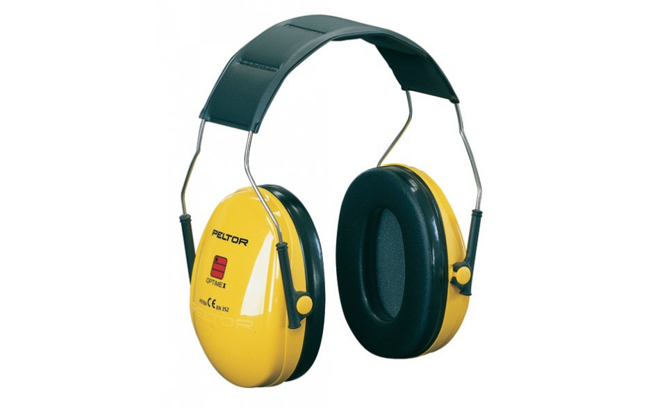 3M Kapselgehörschutz Optime I SNR 27 DB