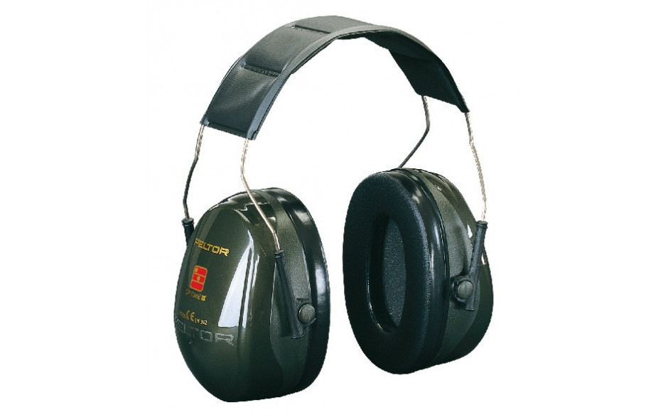 3M Kapselgehörschutz Optime II SNR 31 DB