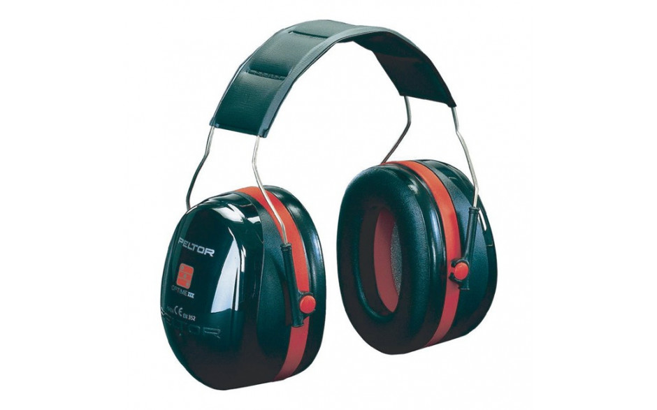 3M Kapselgehörschutz Optime III SNR 35 DB