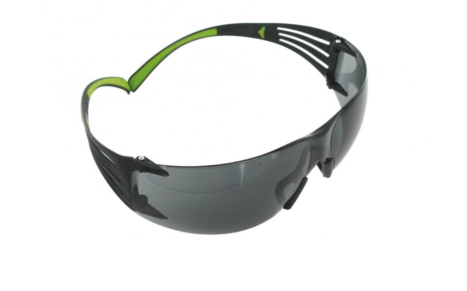 3M Schutzbrille SECUREFIT 400 Grau