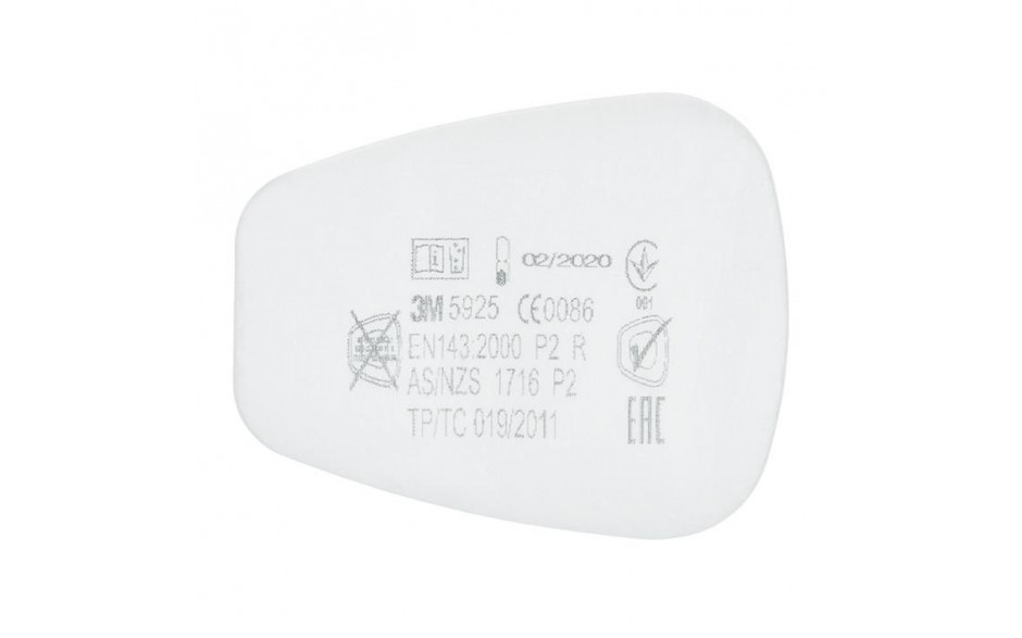 3M Filter 5911 P1R (PAAR)