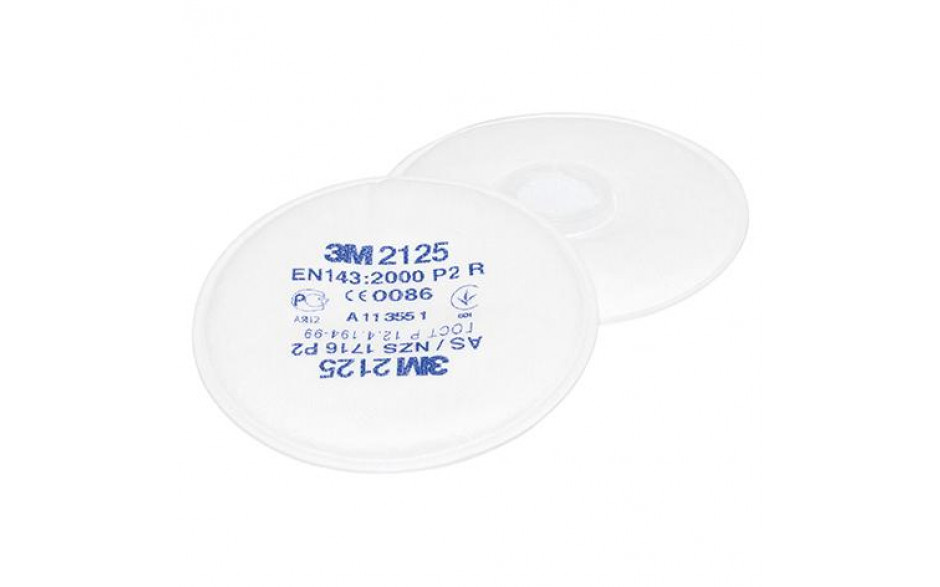 3M Filter 2125 P2R (PAAR)