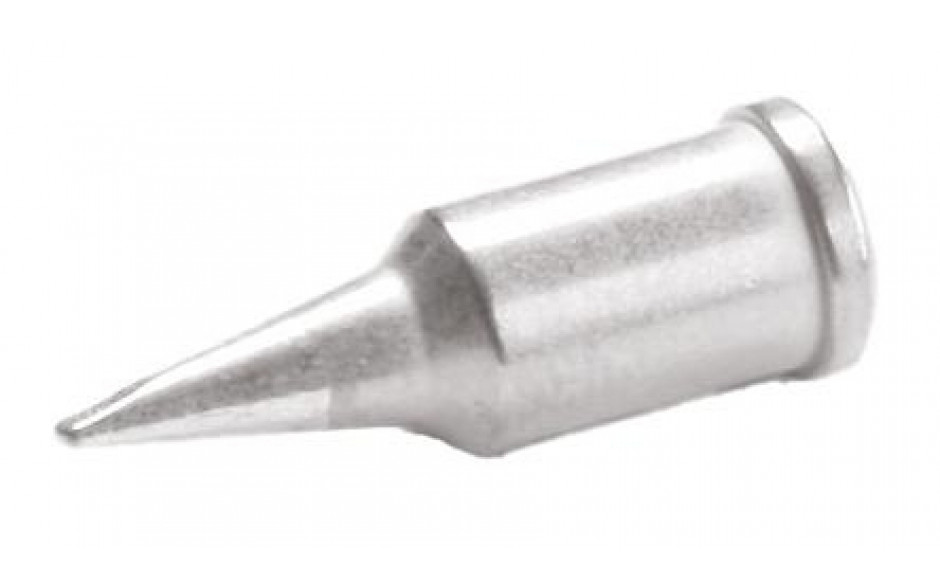 Lötspitze 1,0 mm meißelförmig für Independent 130