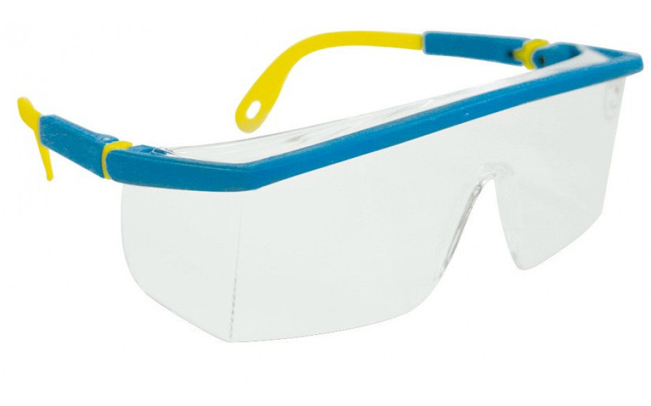 Schutzbrille Craftsman Klar EN 166