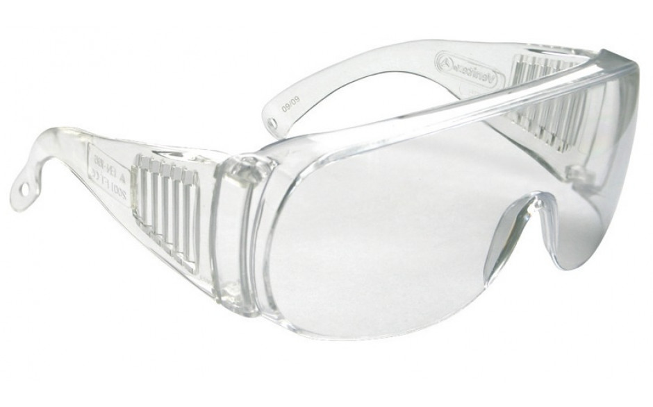 Besucherbrille VS 160 für Brillenträger