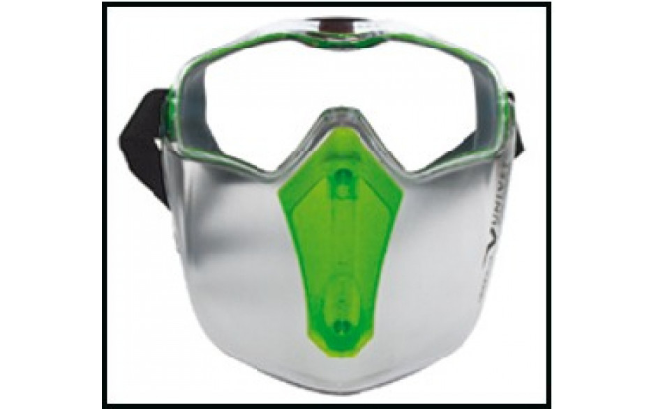 UNIVET Vollsichtbrille 6X3 Klar