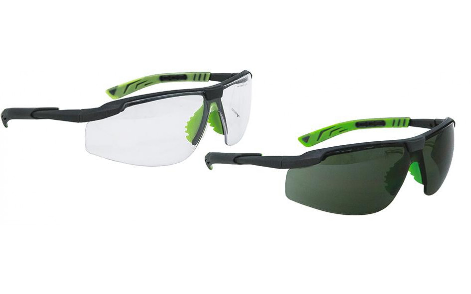 UNIVET Schutzbrille 5X8 Grau
