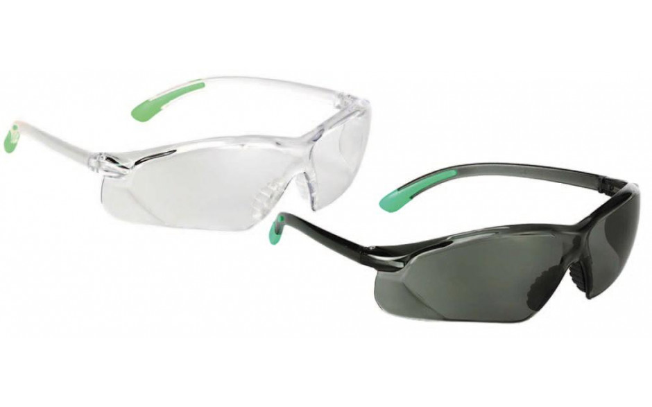 UNIVET Schutzbrille 516 Grau