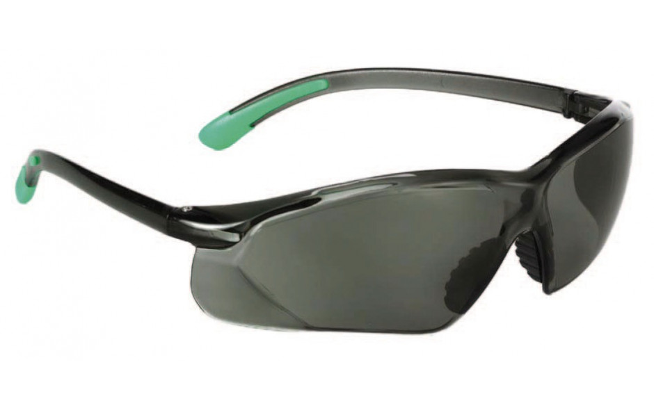 UNIVET Schutzbrille 516 Grau