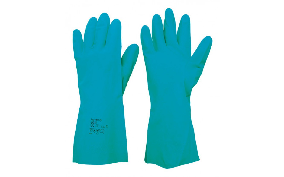 Chemikalienschutzhandschuh Pro-Fit Trivex, Gr.9
