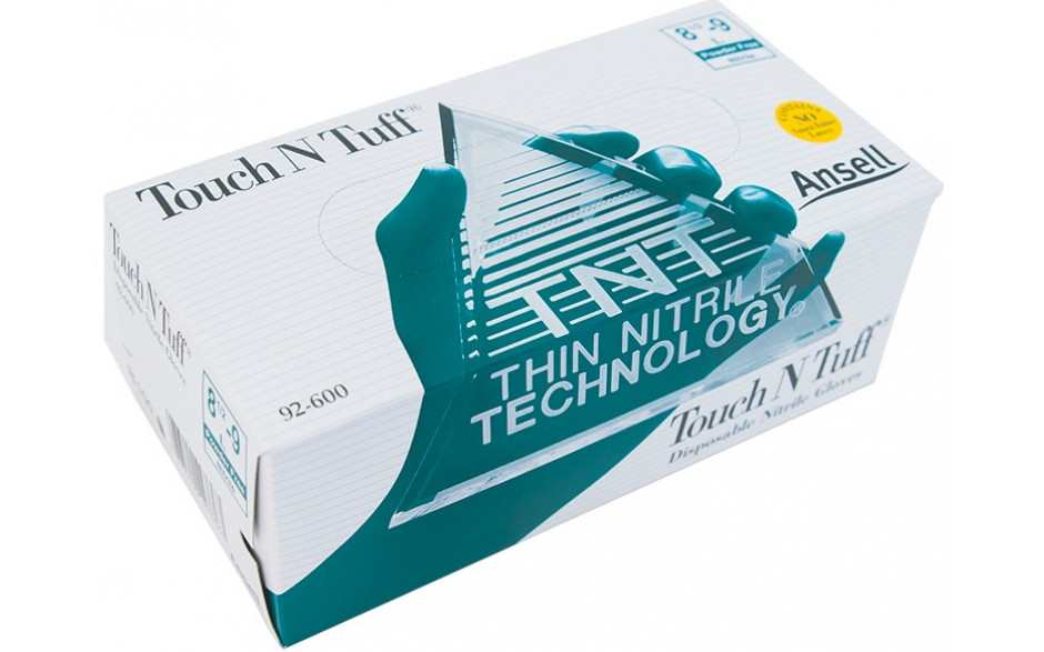 ANSELL Handschuh TouchNTuff 92-600 Gr. 9,5 - 10