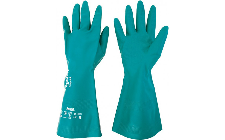 ANSELL Handschuh AlphaTec 58-335 Gr. 9