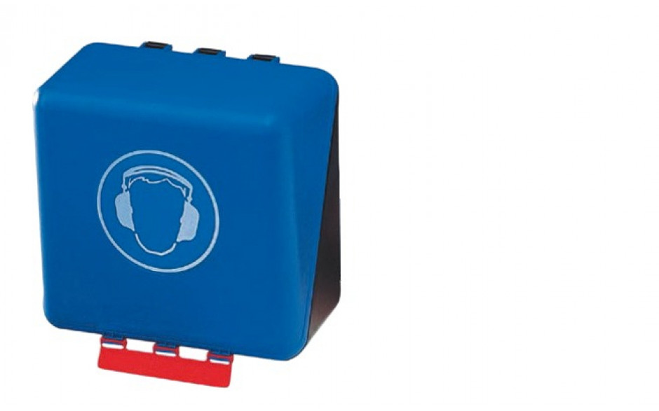 Sicherheits-Box für Kapsel-Gehörschutz