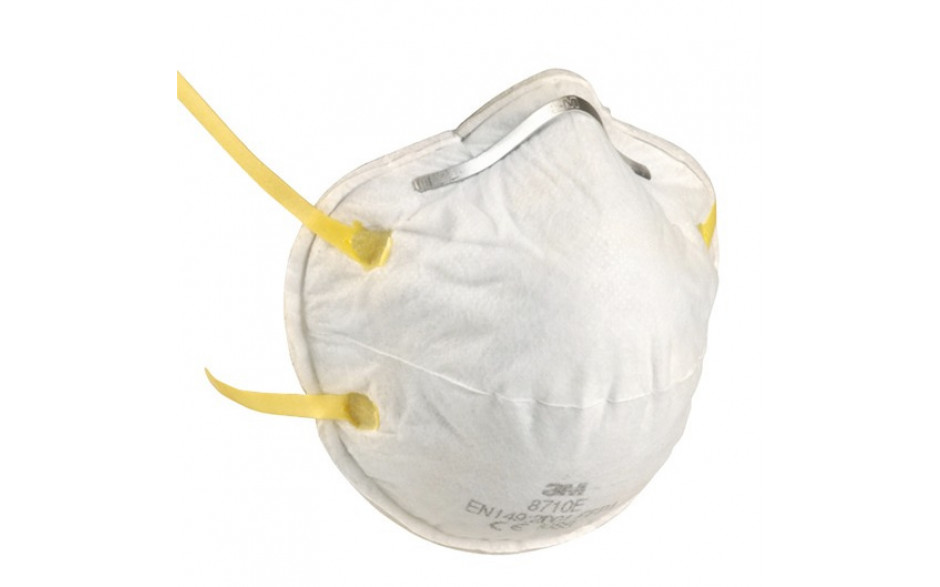3M Feinstaubmaske Classic FFP1 8710