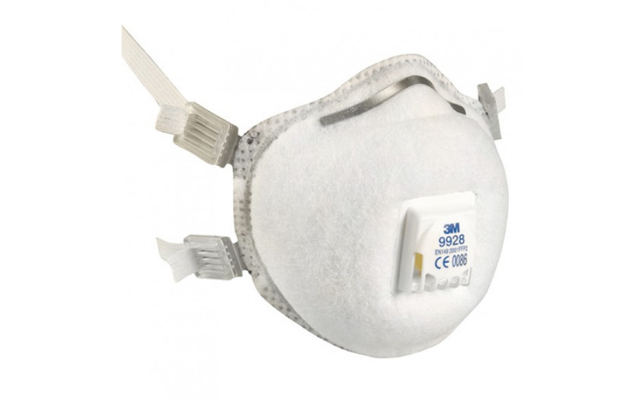3M Schweissermaske 9928 FFP2