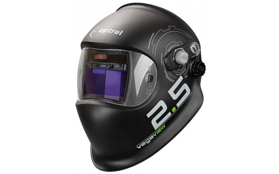OPTREL Frischluft Schweißhelm Vegaview 2.5
