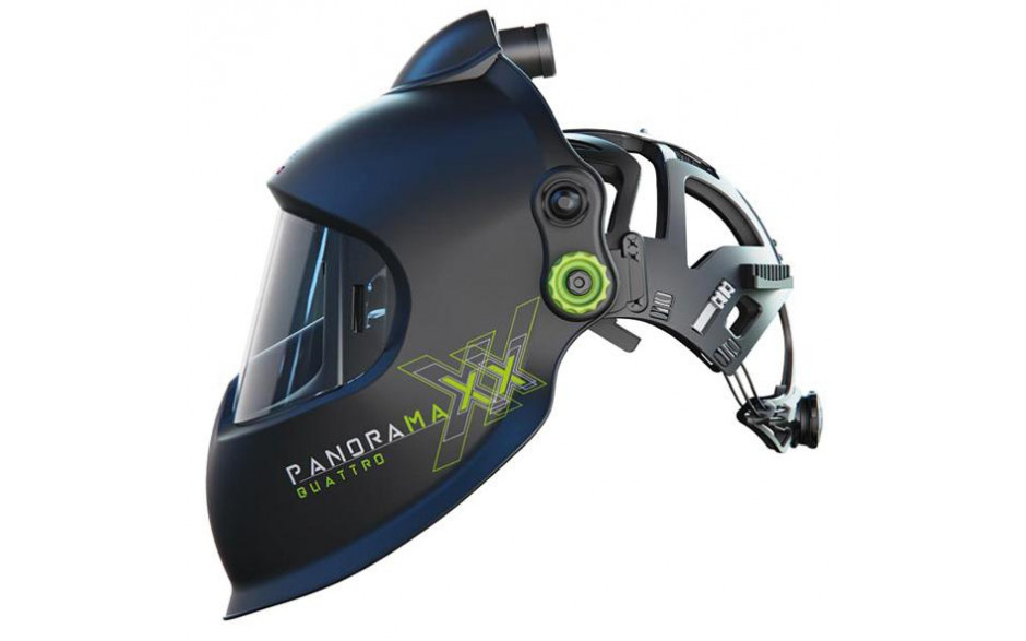 Optrel Frischluft-Schweißhelm Panoramaxx Quattro