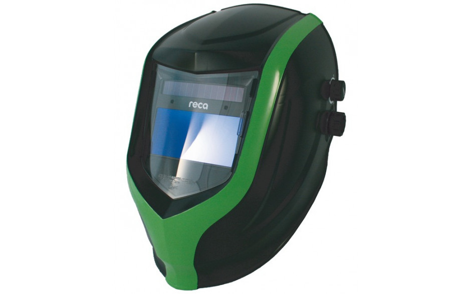 Schweißhelm Optrel p550 grün/Schwarz