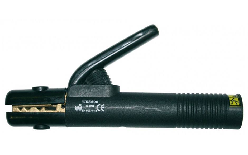 Elektrodenhalter Compakt-Modell 1320, bis 200 Ampere