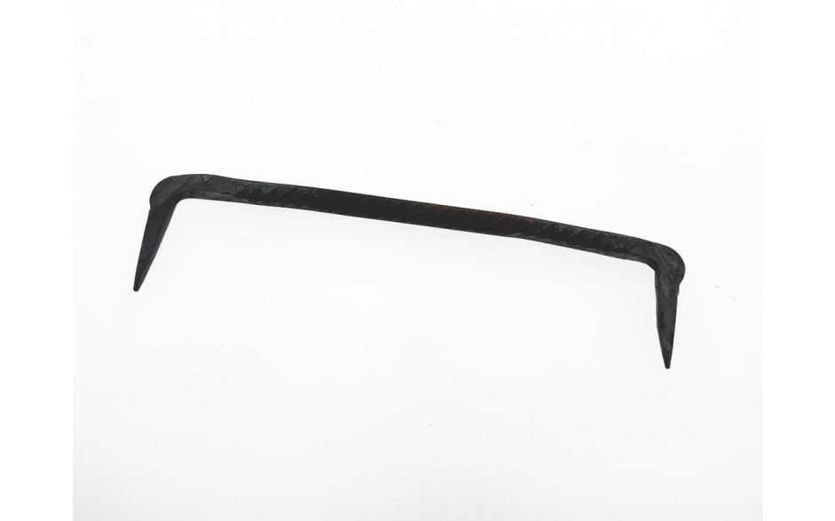 GERÜSTKLAMMER Ø14MM 30CM GERIPPT