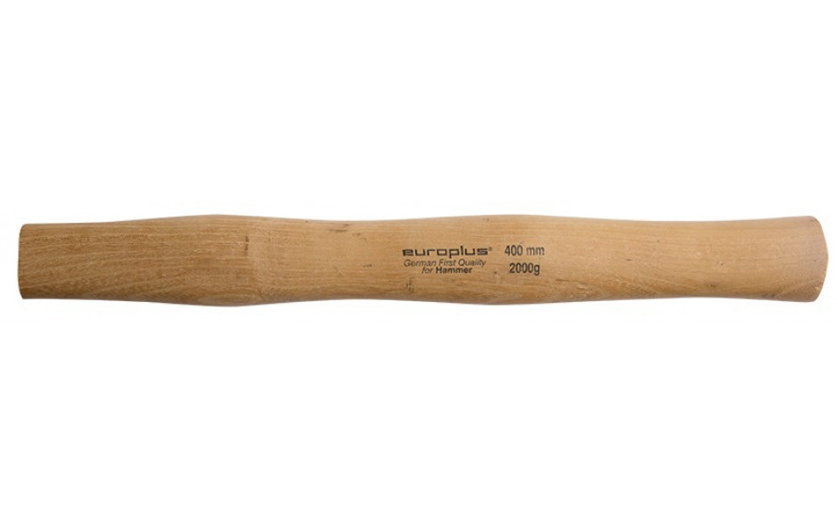 Schlosserhammerstiele Europlus DIN 5111 330 mm für 600 g