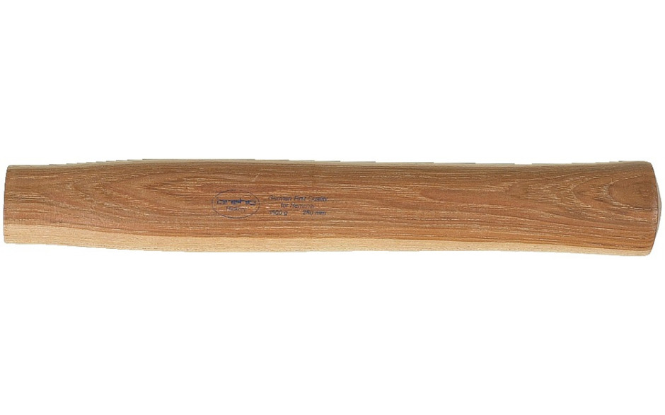 Fäustelstiele Europlus DIN 5135 Form A 260 mm für 1000 - 1250 g