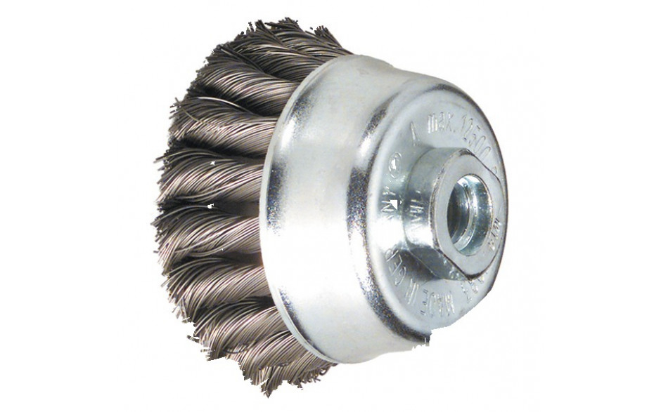 RECA Topfbürste, Drahtstärke 0,5, Ø 65 mm