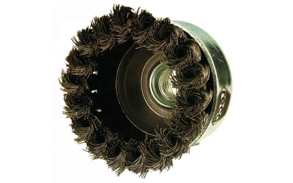 RECA Topfbürste, Drahtstärke 0,8, Ø 80 mm