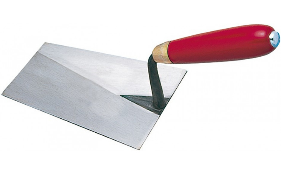 Maurerkelle 180 mm, aus einen Stück geschmidet