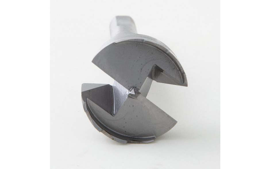 Forstnerbohrer Länge 140 mm Spezialstahl Ø 25 mm