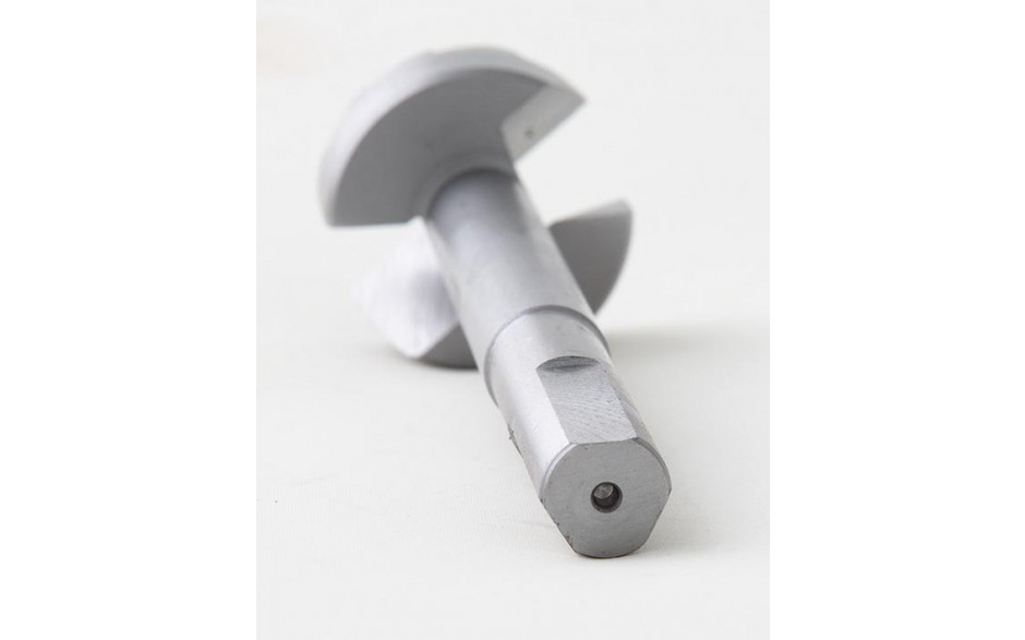 Forstnerbohrer Länge 140 mm Spezialstahl Ø 25 mm