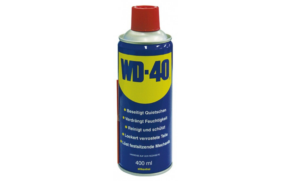 WD-40 Mehrzweckspray 400 ml Classic Dose