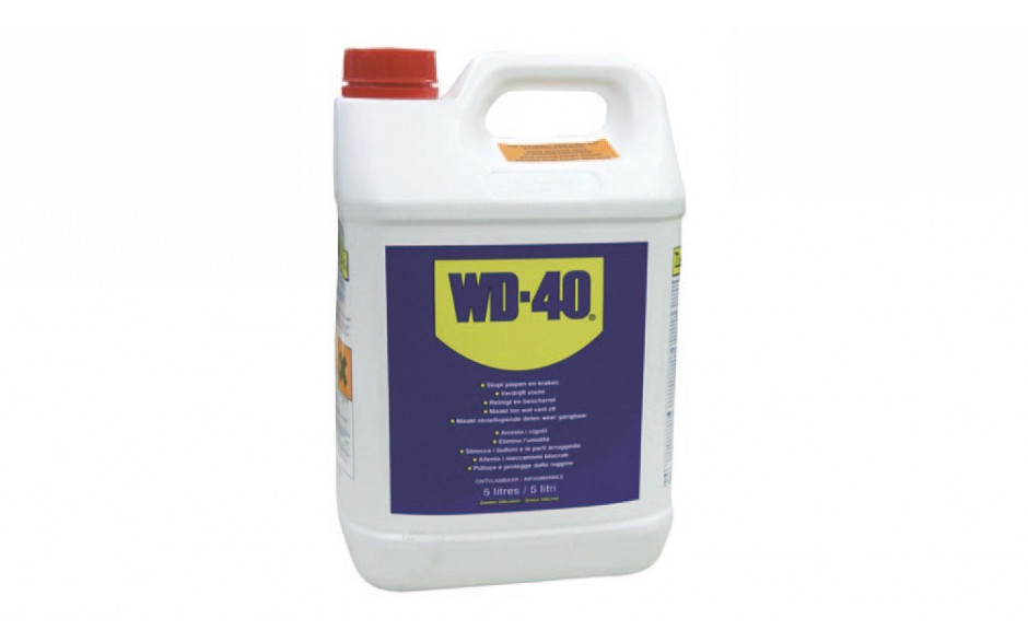 Mehrzweck Schmierstoff WD-40 5 l Kanister