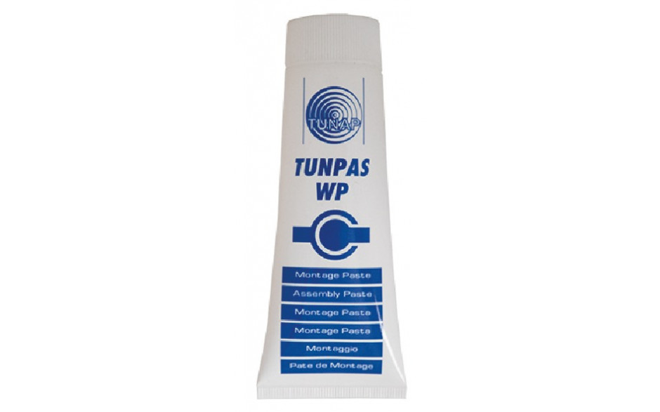 Tunpas Montagepaste WP weiß Tube 100 g