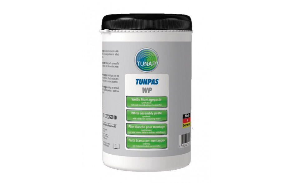 Tunpas Montagepaste WP weiß Dose 1 kg