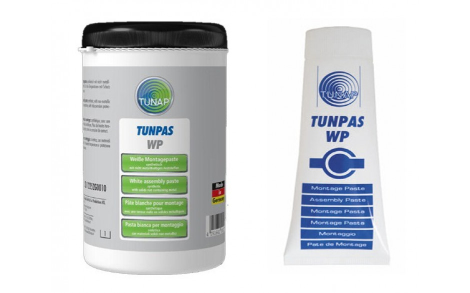 Tunpas Montagepaste WP weiß Tube 100 g