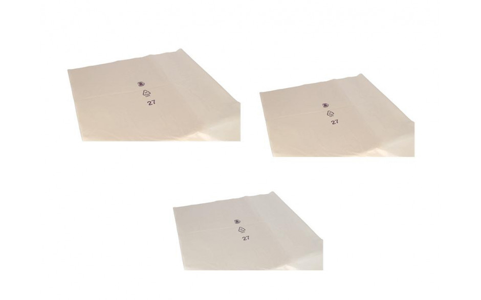 Sammelsack 900+600X1800 transparent