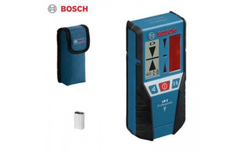 Bosch Hochleistungsempfänger LR 2