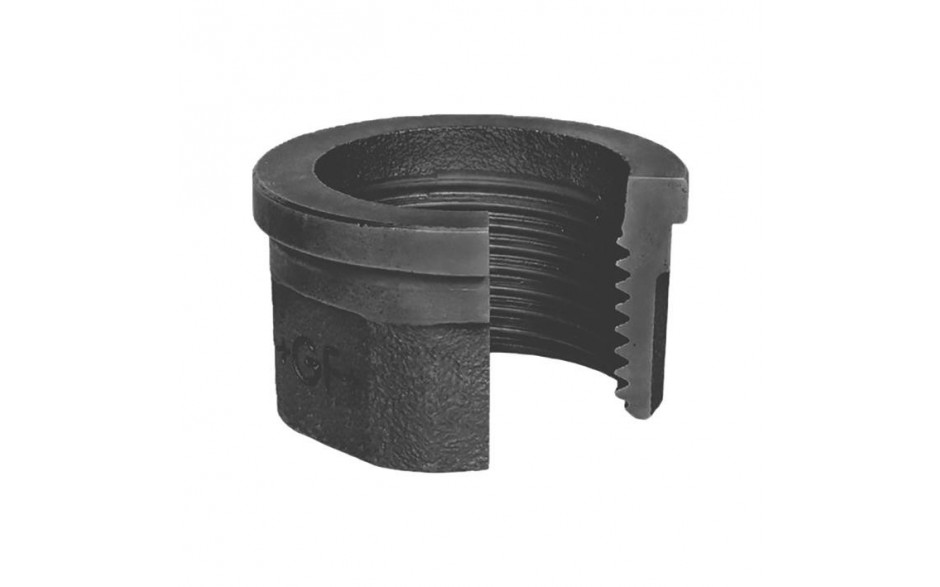 Fig. 372 - - Temperguß - blank - 1 Zoll ( +GF+ )